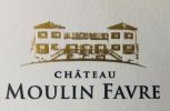 Château Moulin Favre / Domaine Vernus