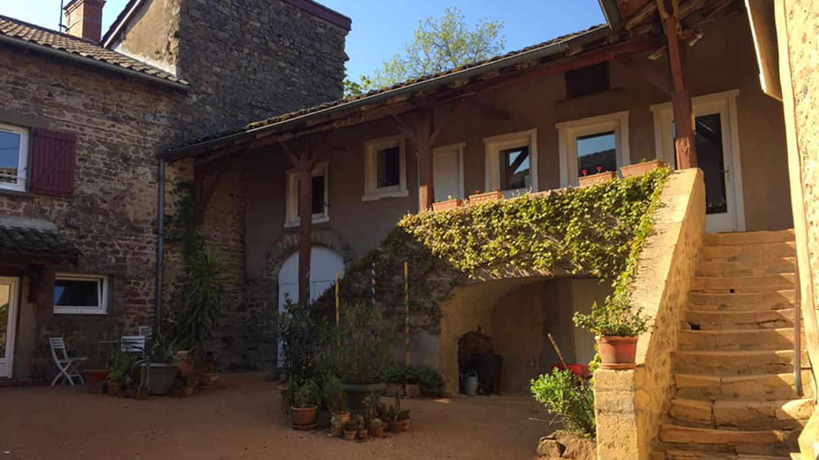 Domaine de Côtes Rémont