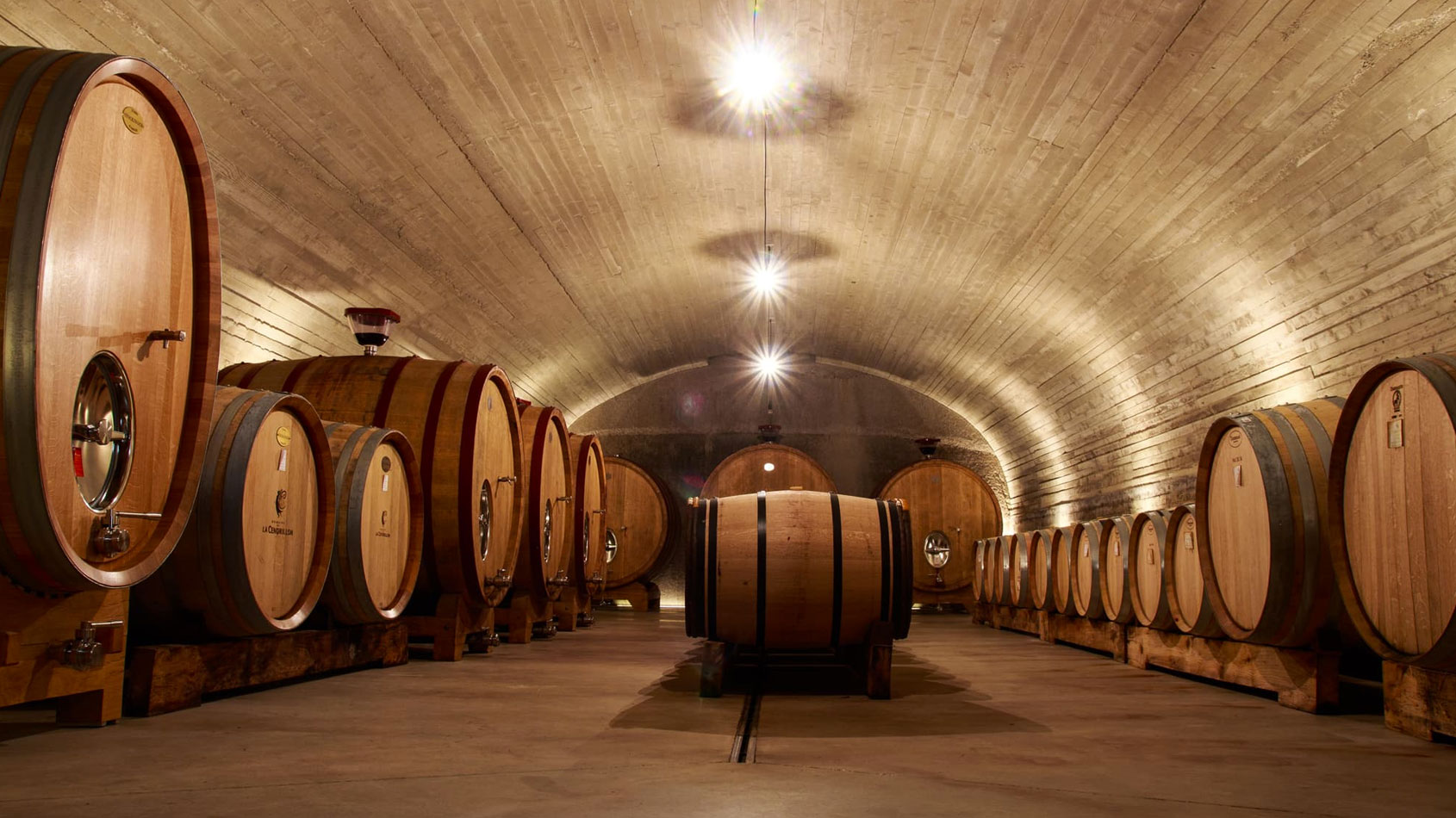 Domaine La Cendrillon et Château d'Ornaisons