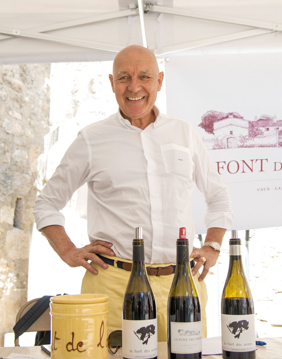 Château La Font des Ormes