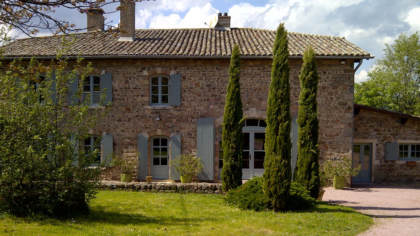 Domaine de la Bouronière