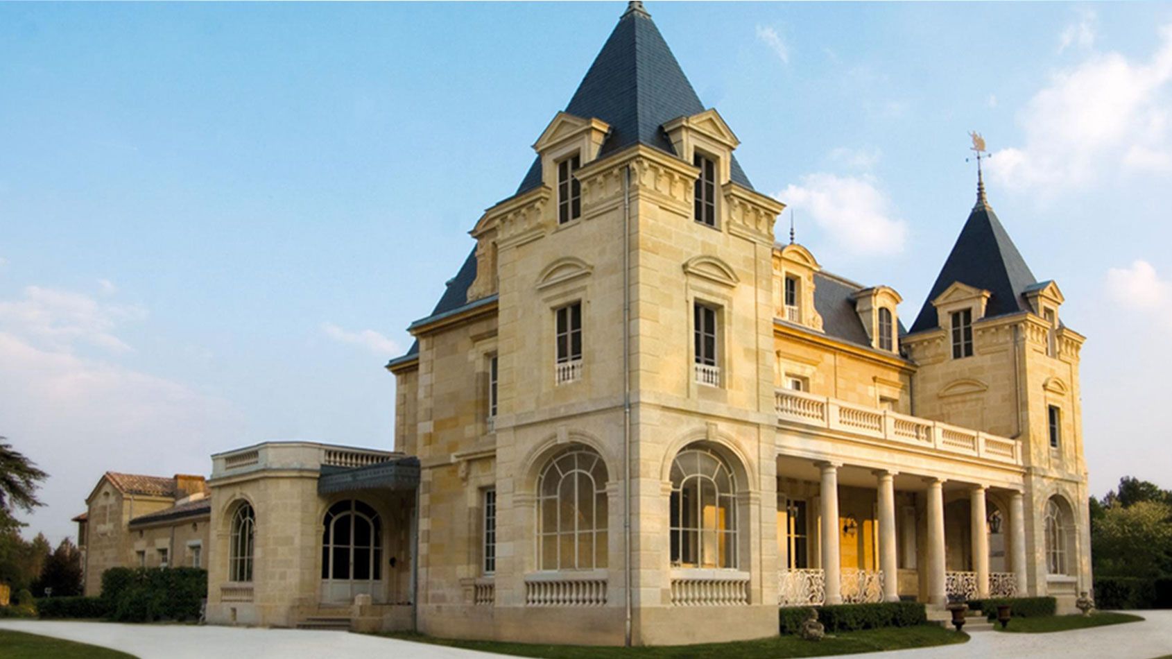 Chateau Léognan